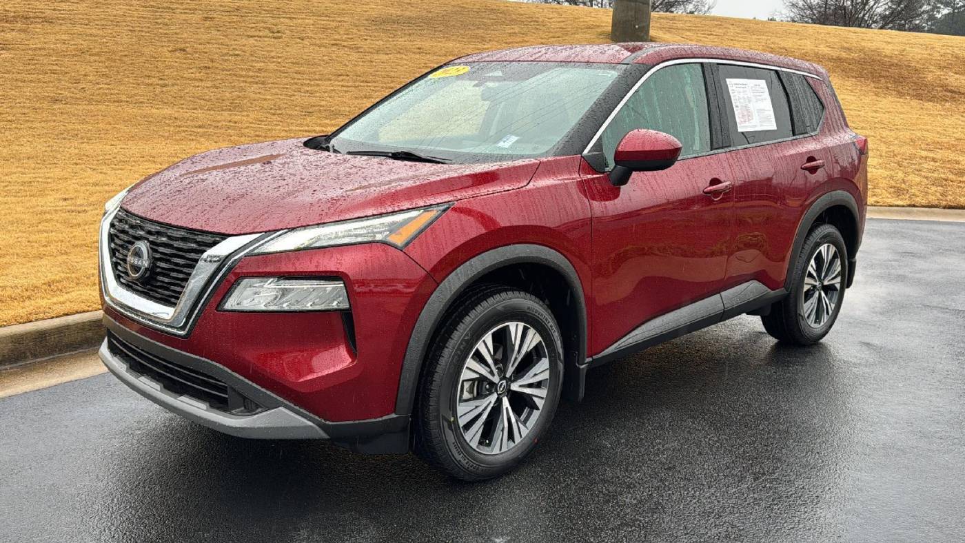 2023 Nissan Rogue SV — SUV — 16,217 mi — Macon, GA