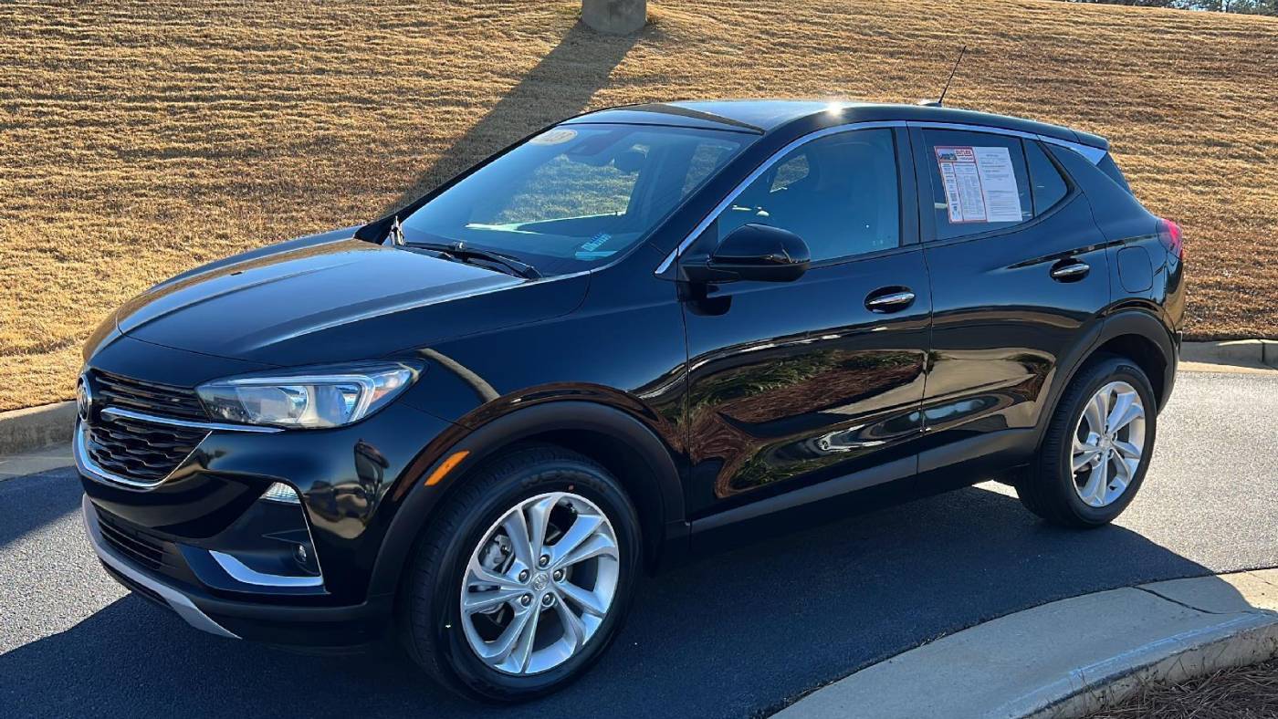 2023 Buick Encore GX Preferred — SUV — 40,979 mi — Macon, GA