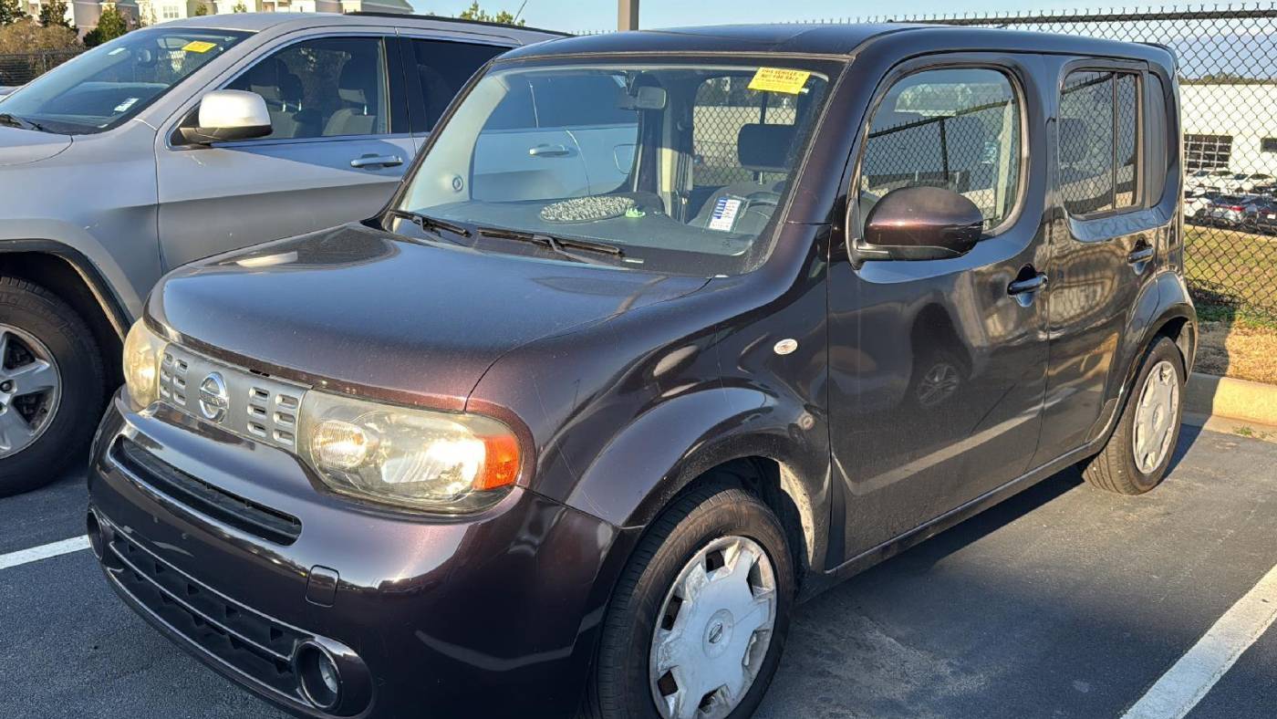 2012 Nissan Cube 1.8 S — Wagon — 85,139 mi — Macon, GA