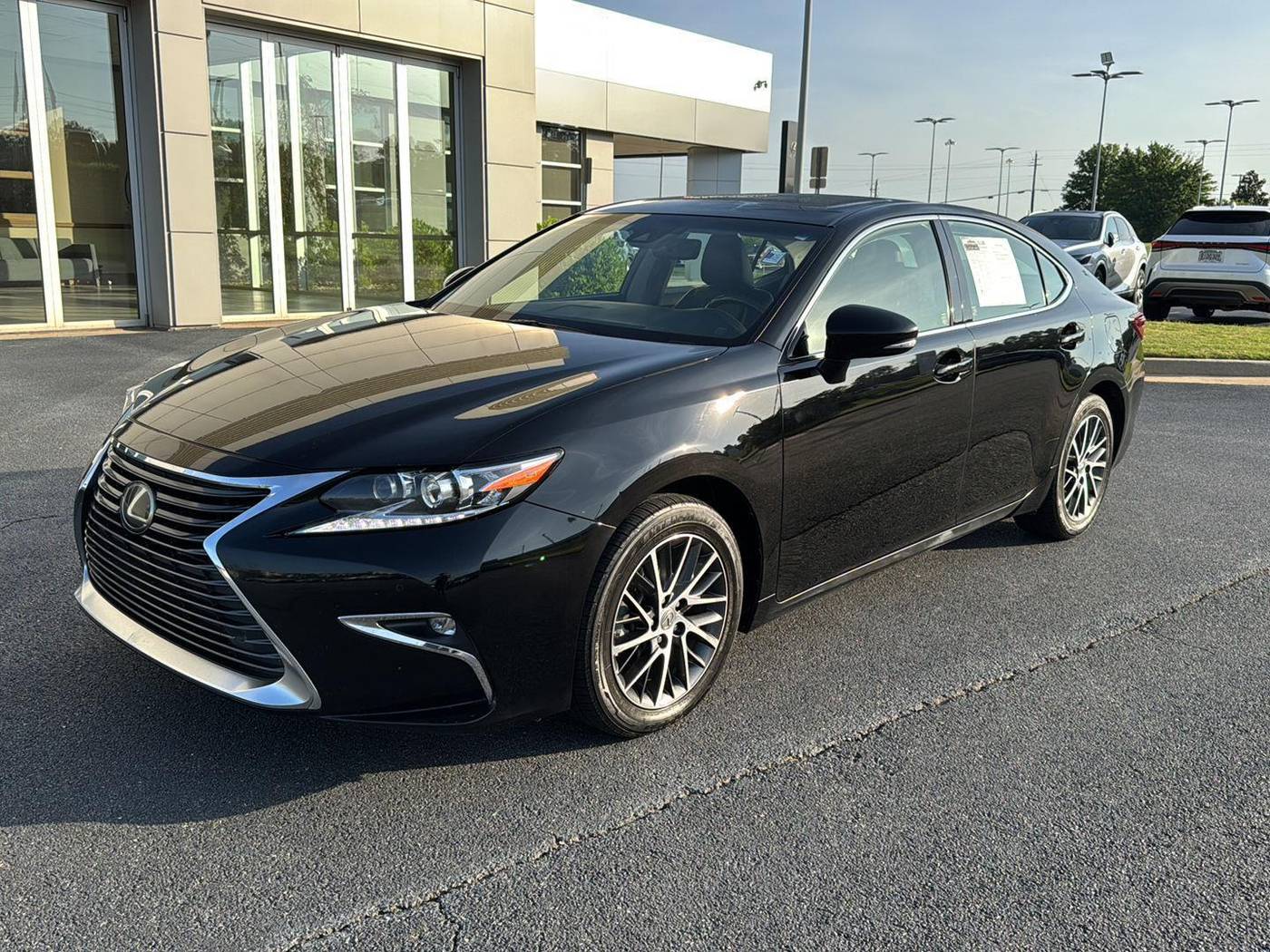 2016 Lexus ES ES 350 — Sedan — 117,272 mi — Macon, GA