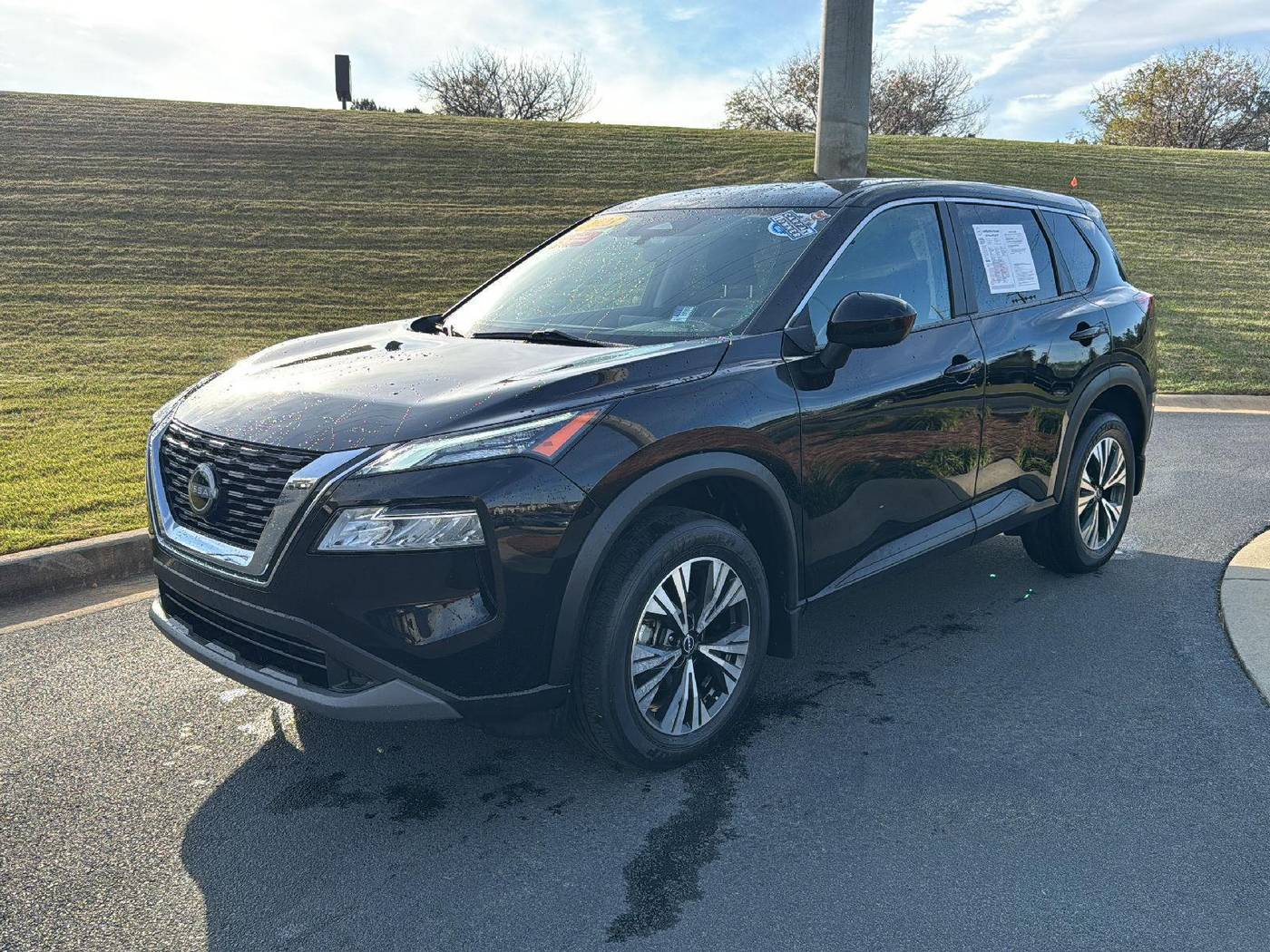 2023 Nissan Rogue SV — SUV — 18,493 mi — Macon, GA