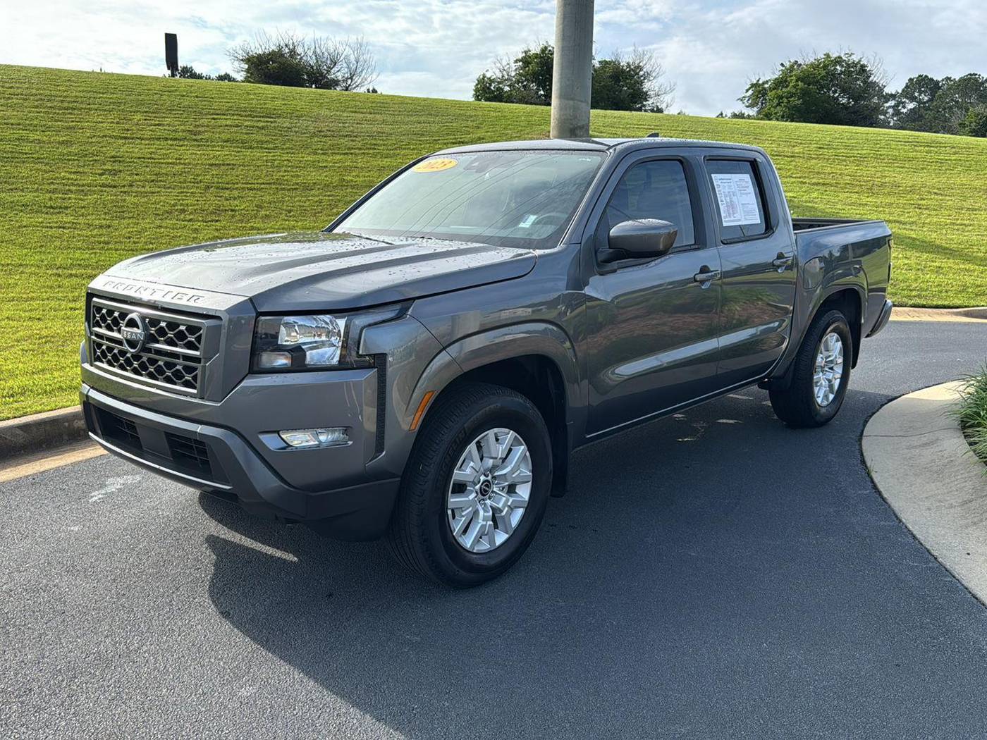 2023 Nissan Frontier SV — Pickup Truck — 24,624 mi — Macon, GA