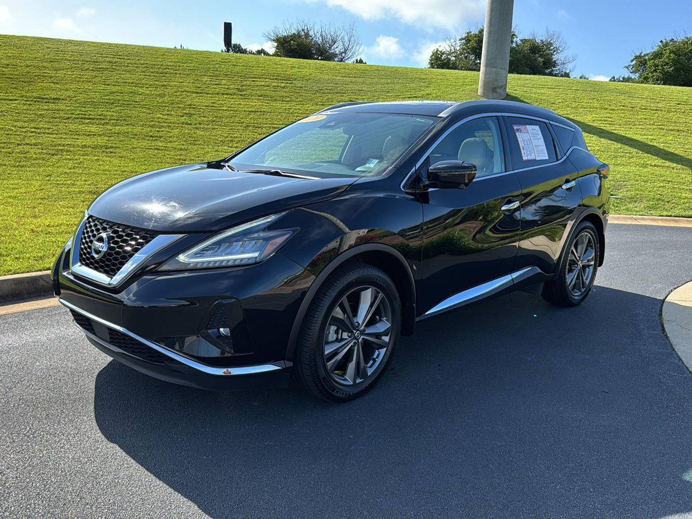 2020 Nissan Murano Platinum — SUV — 103,658 mi — Macon, GA