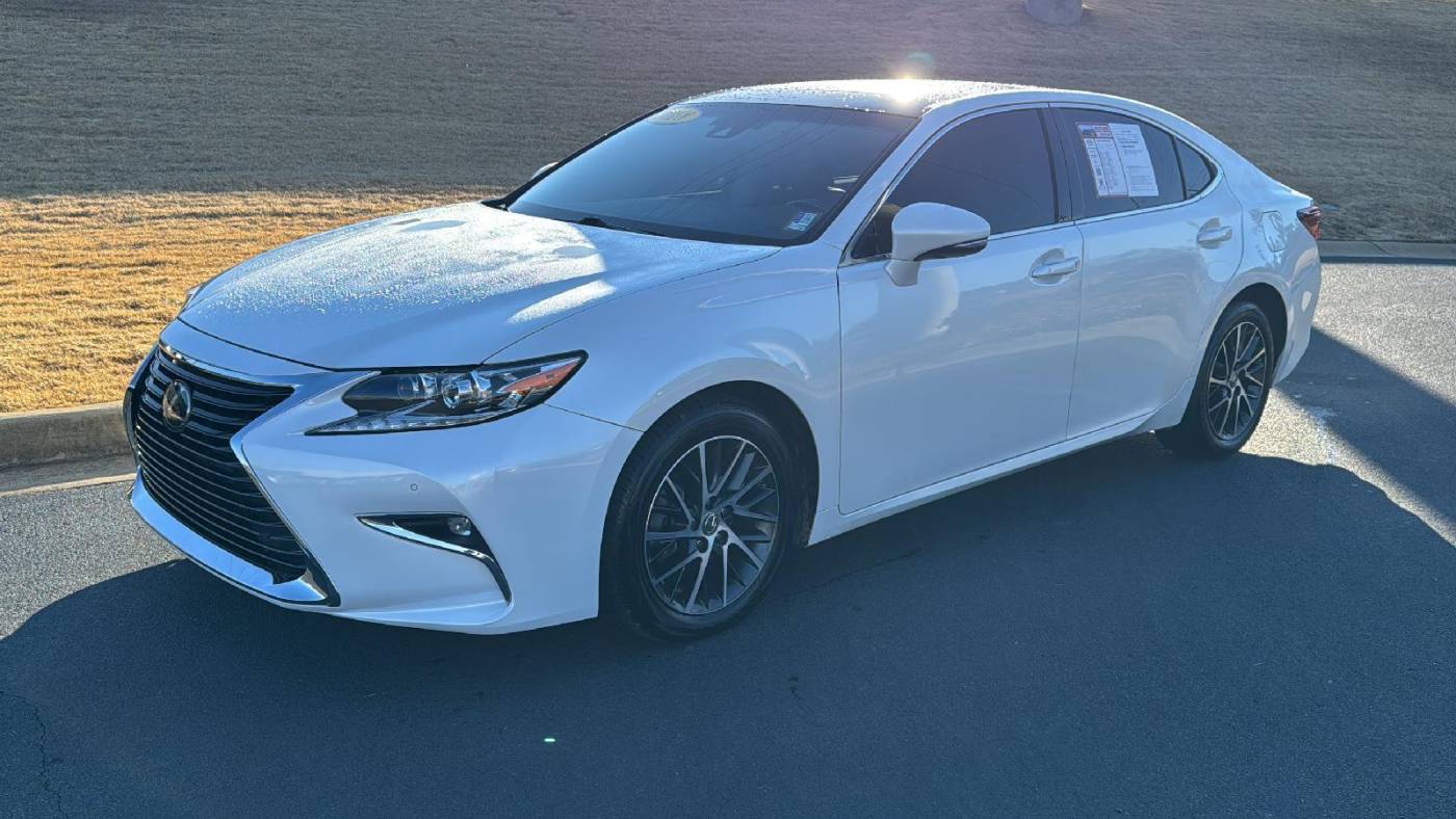 2018 Lexus ES ES 350 — Sedan — 66,997 mi — Macon, GA