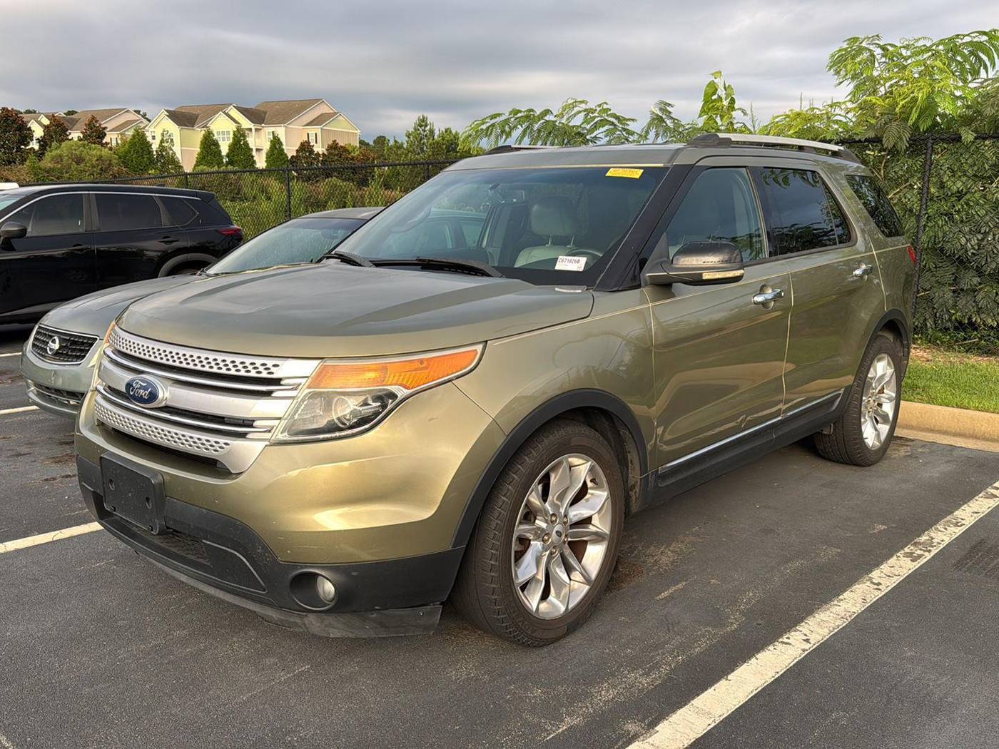 2012 Ford Explorer XLT — SUV — 219,290 mi — Macon, GA