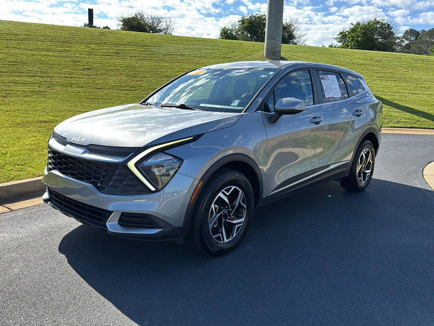 2023 Kia Sportage LX — SUV — 51,919 mi — Macon, GA