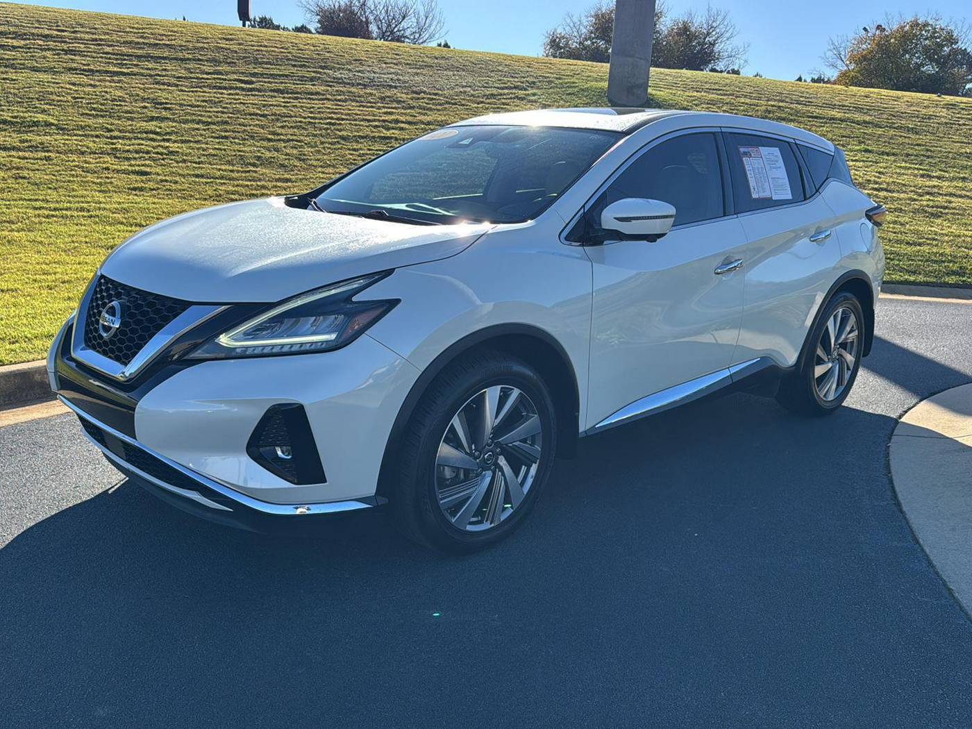 2021 Nissan Murano SL — SUV — 53,888 mi — Macon, GA