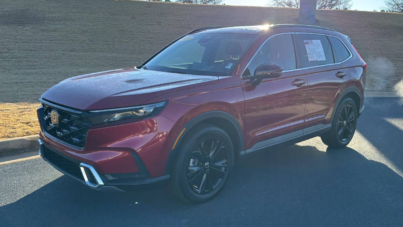 2024 Honda CR-V Hybrid Sport Touring — SUV — 20,813 mi — Macon, GA