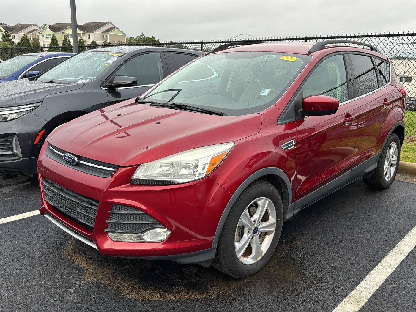 2015 Ford Escape SE — SUV — 124,883 mi — Macon, GA