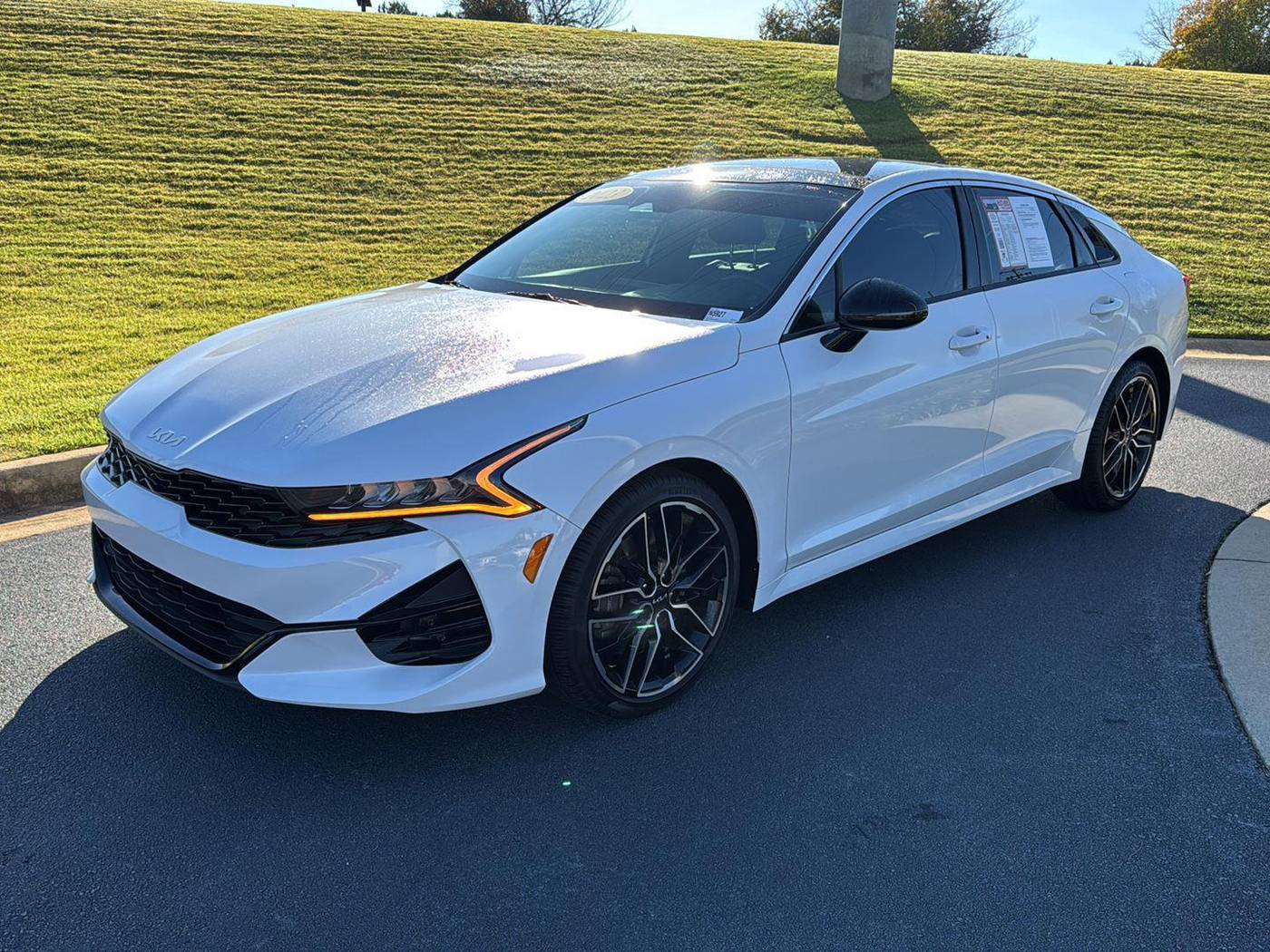2023 Kia K5 GT — Sedan — 52,272 mi — Macon, GA