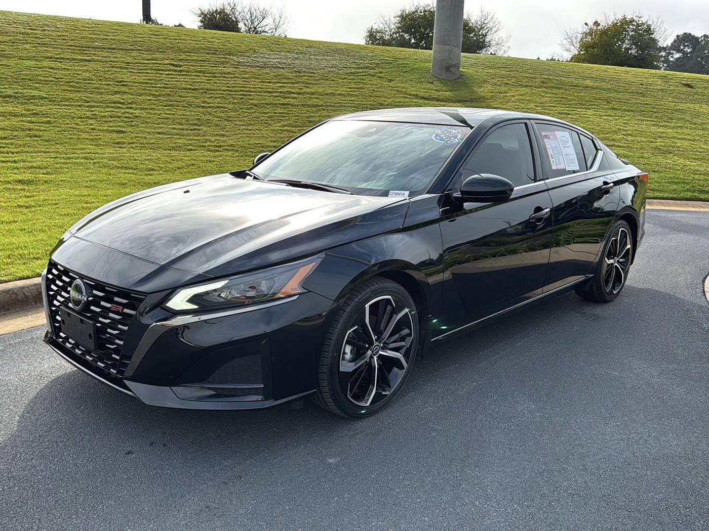 2024 Nissan Altima SR — Sedan — 40,269 mi — Macon, GA