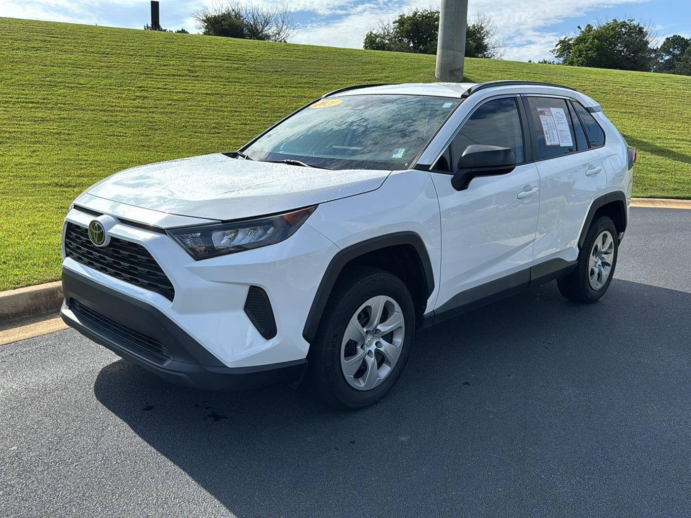 2021 Toyota RAV4 LE — SUV — 90,622 mi — Macon, GA