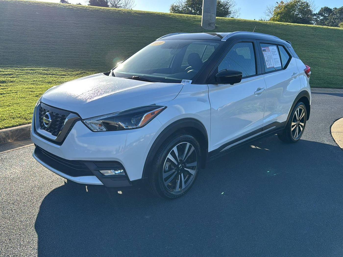 2019 Nissan Kicks SR — SUV — 41,551 mi — Macon, GA