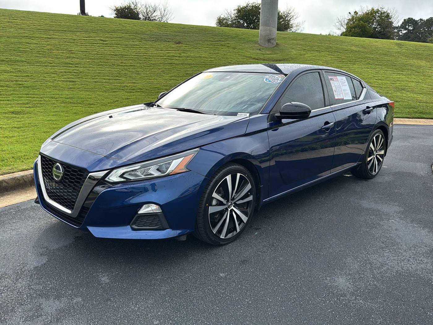 2022 Nissan Altima SR — Sedan — 47,012 mi — Macon, GA
