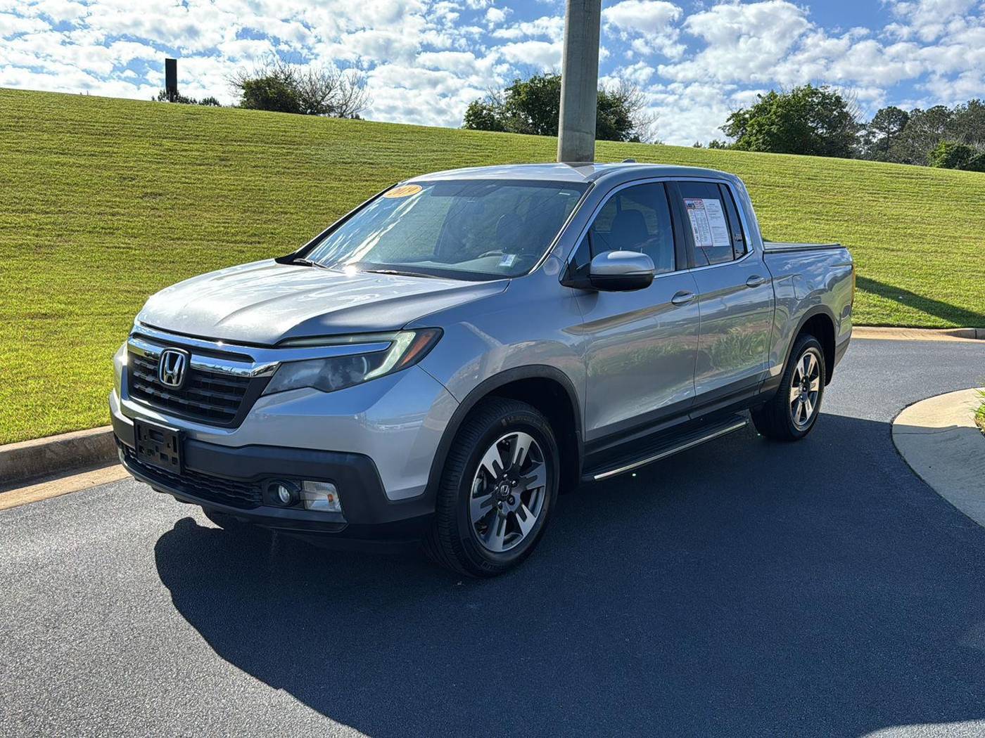 2019 Honda Ridgeline RTL-T — Pickup Truck — 88,779 mi — Macon, GA