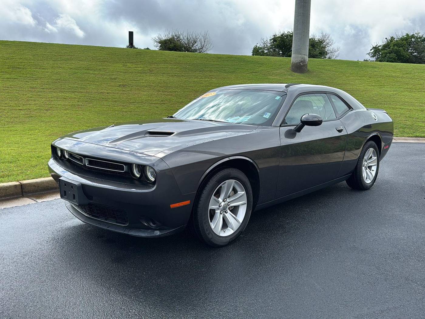 2023 Dodge Challenger SXT — Coupe — 46,604 mi — Macon, GA