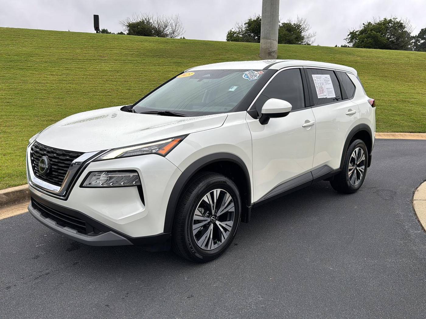 2023 Nissan Rogue SV — SUV — 9,930 mi — Macon, GA