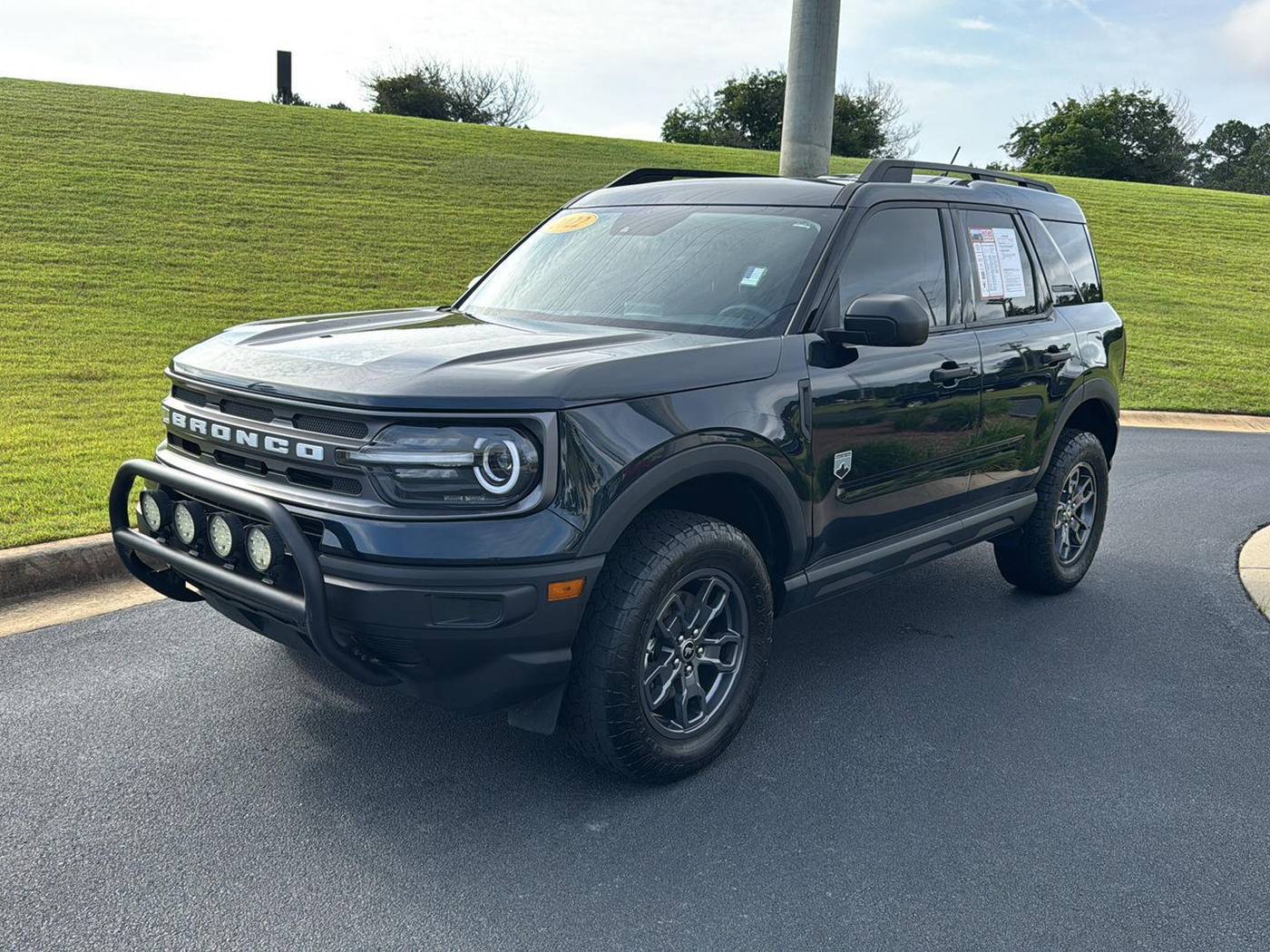 2022 Ford Bronco Sport Big Bend — SUV — 44,753 mi — Macon, GA