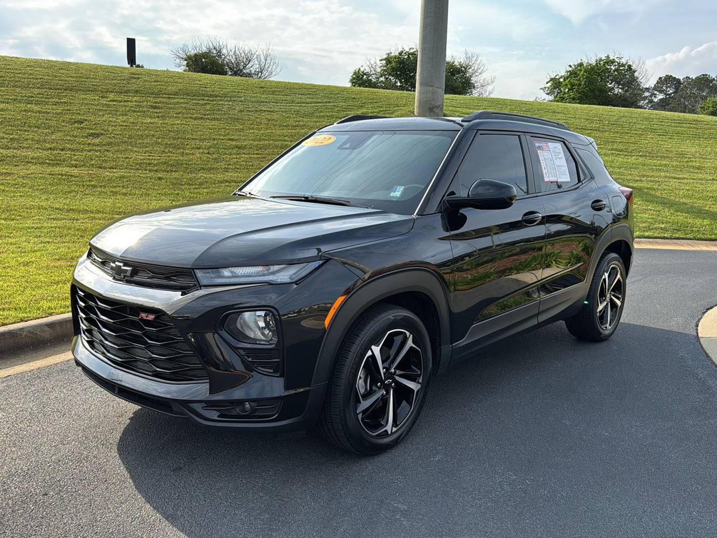 2022 Chevrolet Trailblazer RS — SUV — 33,083 mi — Macon, GA