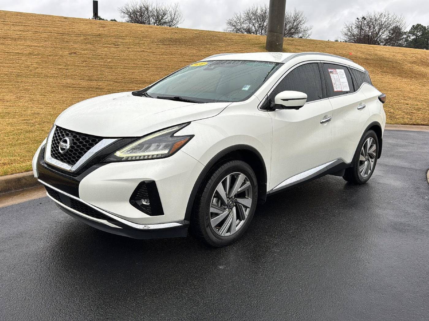 2020 Nissan Murano SL — SUV — 77,665 mi — Macon, GA