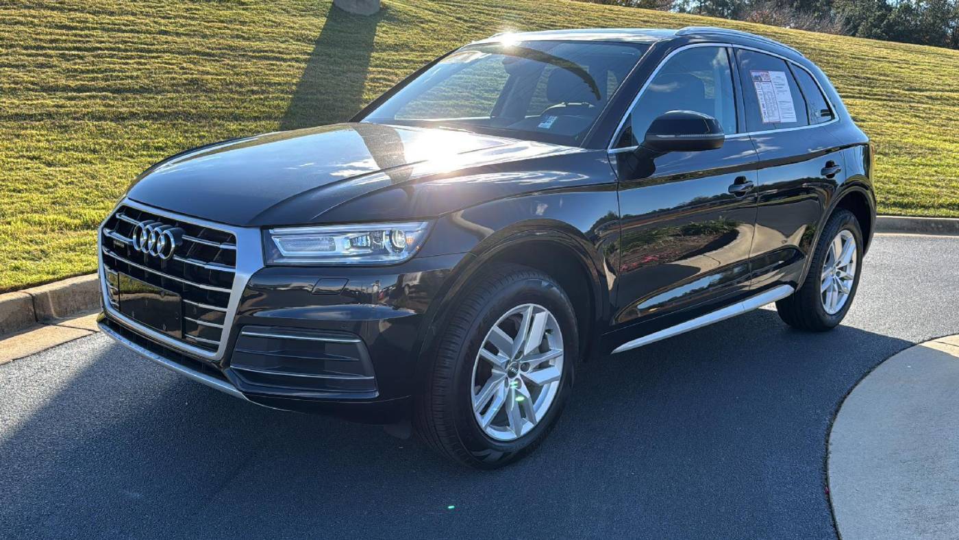 2020 Audi Q5 Premium — SUV — 40,249 mi — Macon, GA