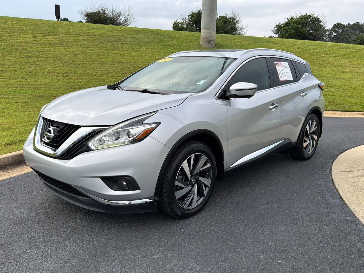 2018 Nissan Murano Platinum — SUV — 127,551 mi — Macon, GA