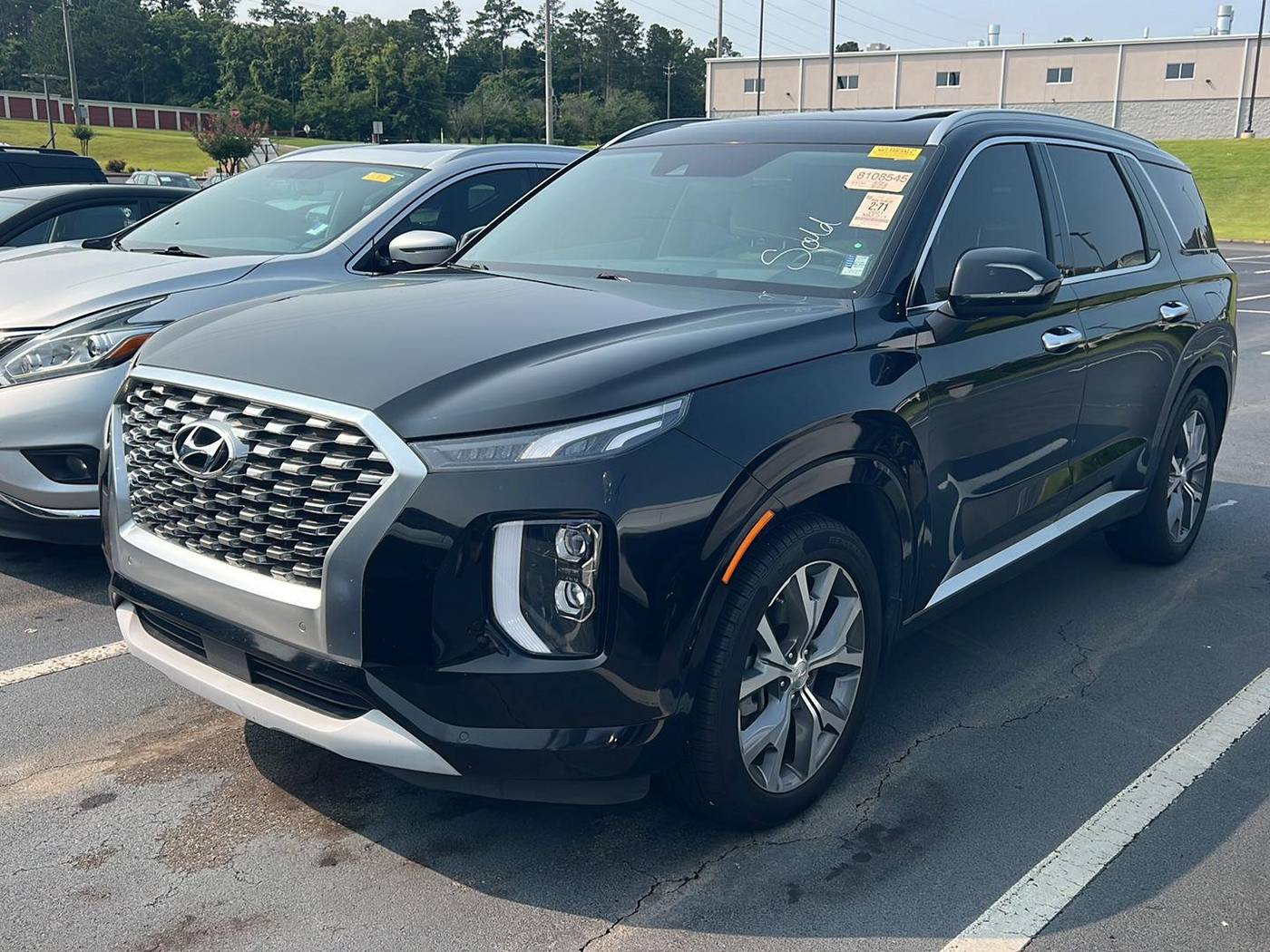 2021 Hyundai Palisade Limited — SUV — 82,304 mi — Macon, GA