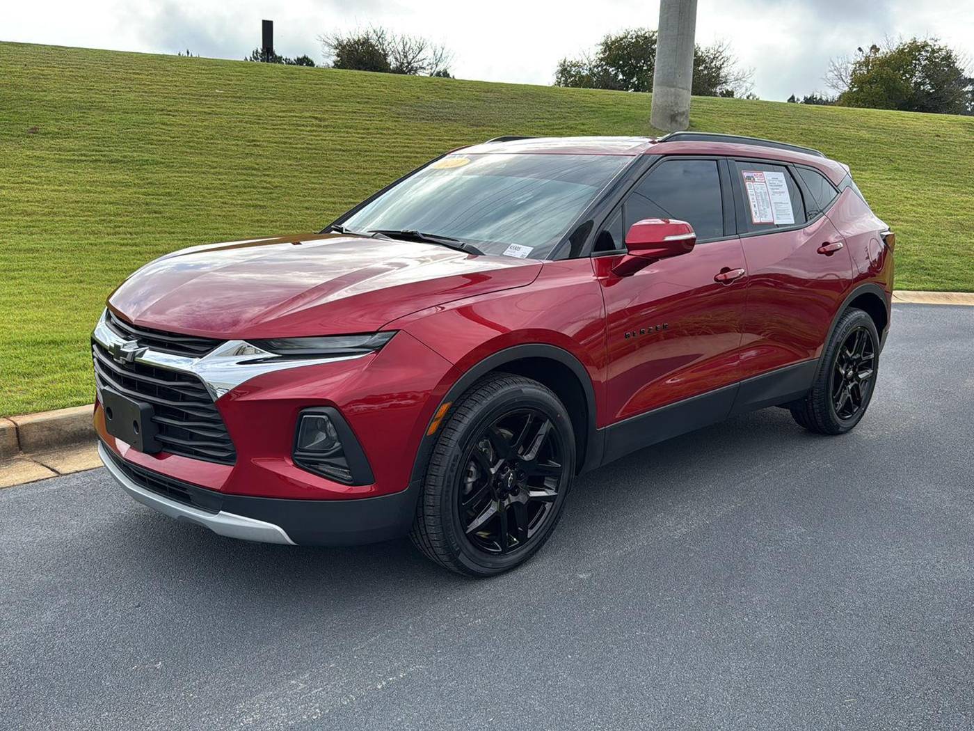 2021 Chevrolet Blazer 2LT — SUV — 62,228 mi — Macon, GA