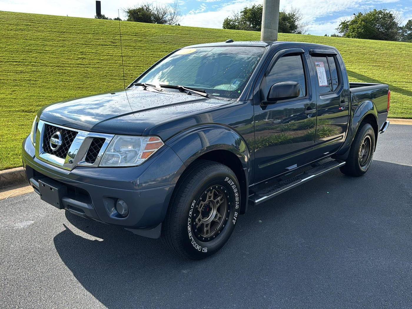 2018 Nissan Frontier SV V6 — Pickup Truck — 62,688 mi — Macon, GA