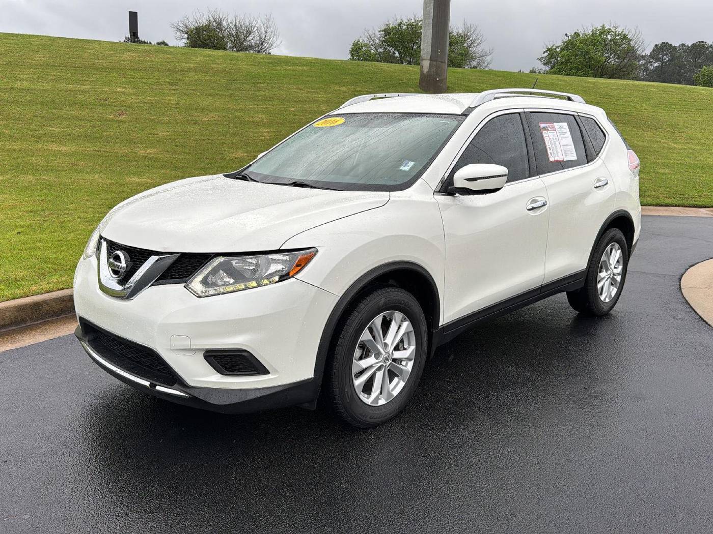 2016 Nissan Rogue SV — SUV — 73,296 mi — Macon, GA