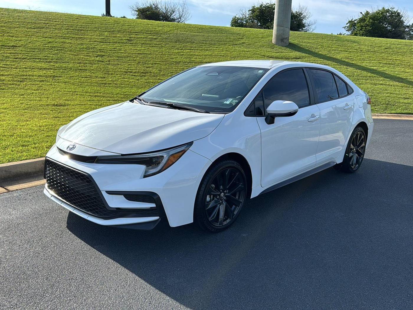 2024 Toyota Corolla SE — Sedan — 35,543 mi — Macon, GA