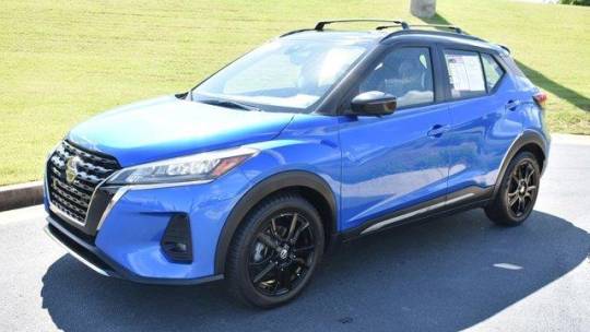 2021 Nissan Kicks SR — SUV — 65,217 mi — Macon, GA