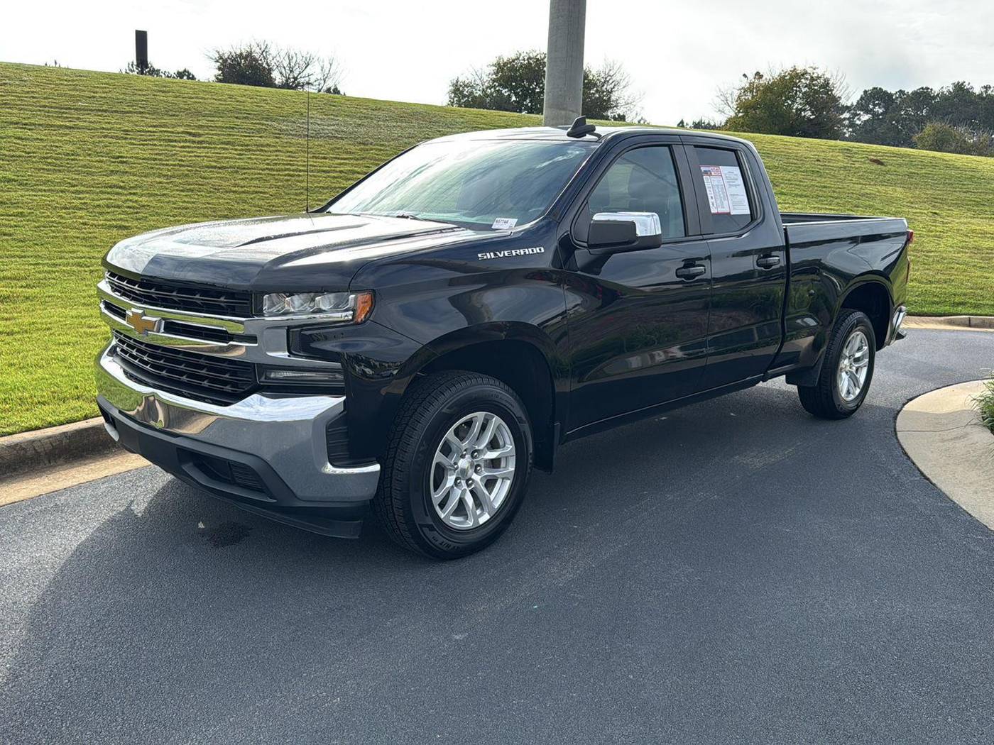 2020 Chevrolet Silverado 1500 LT — Pickup Truck — 39,903 mi — Macon, GA