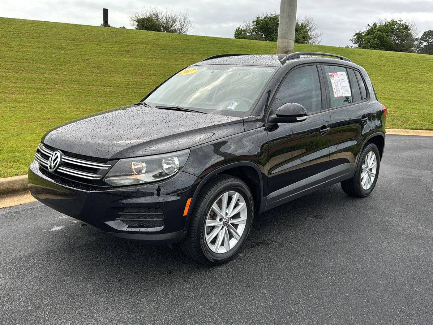 2017 Volkswagen Tiguan Limited — SUV — 85,636 mi — Macon, GA