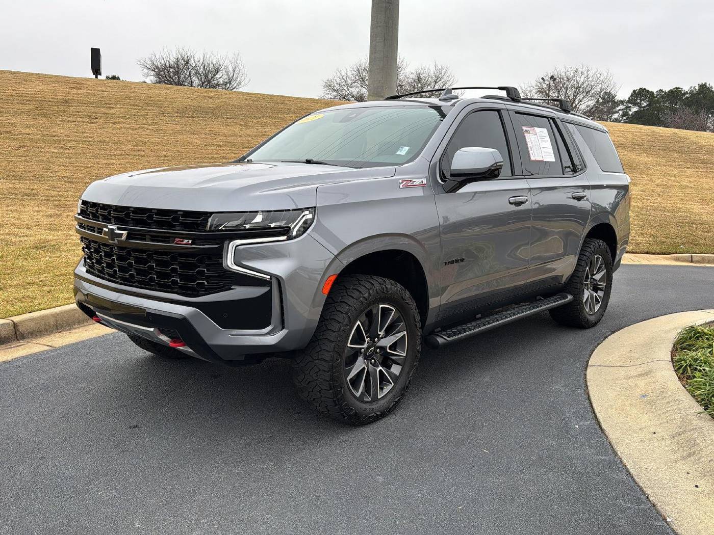 2021 Chevrolet Tahoe Z71 — SUV — 130,542 mi — Macon, GA