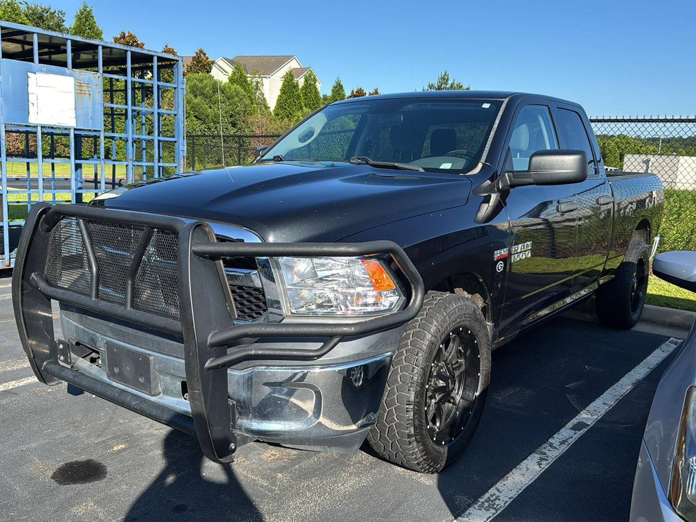 2017 Ram 1500 Tradesman — Pickup Truck — 126,648 mi — Macon, GA