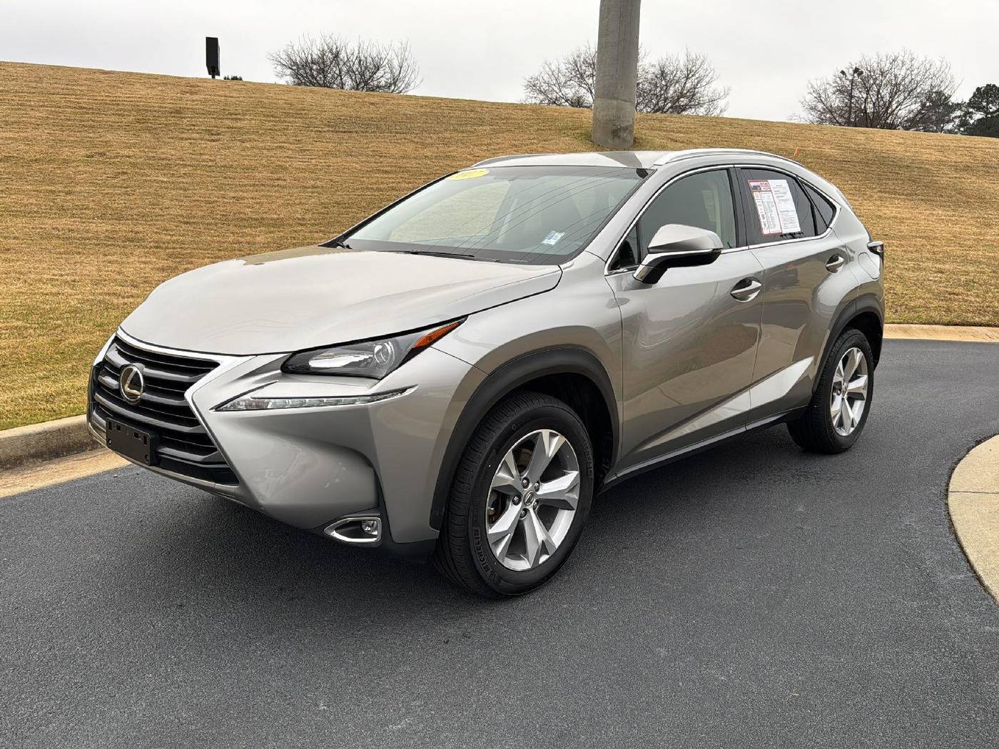 2017 Lexus NX NX Turbo — SUV — 63,205 mi — Macon, GA