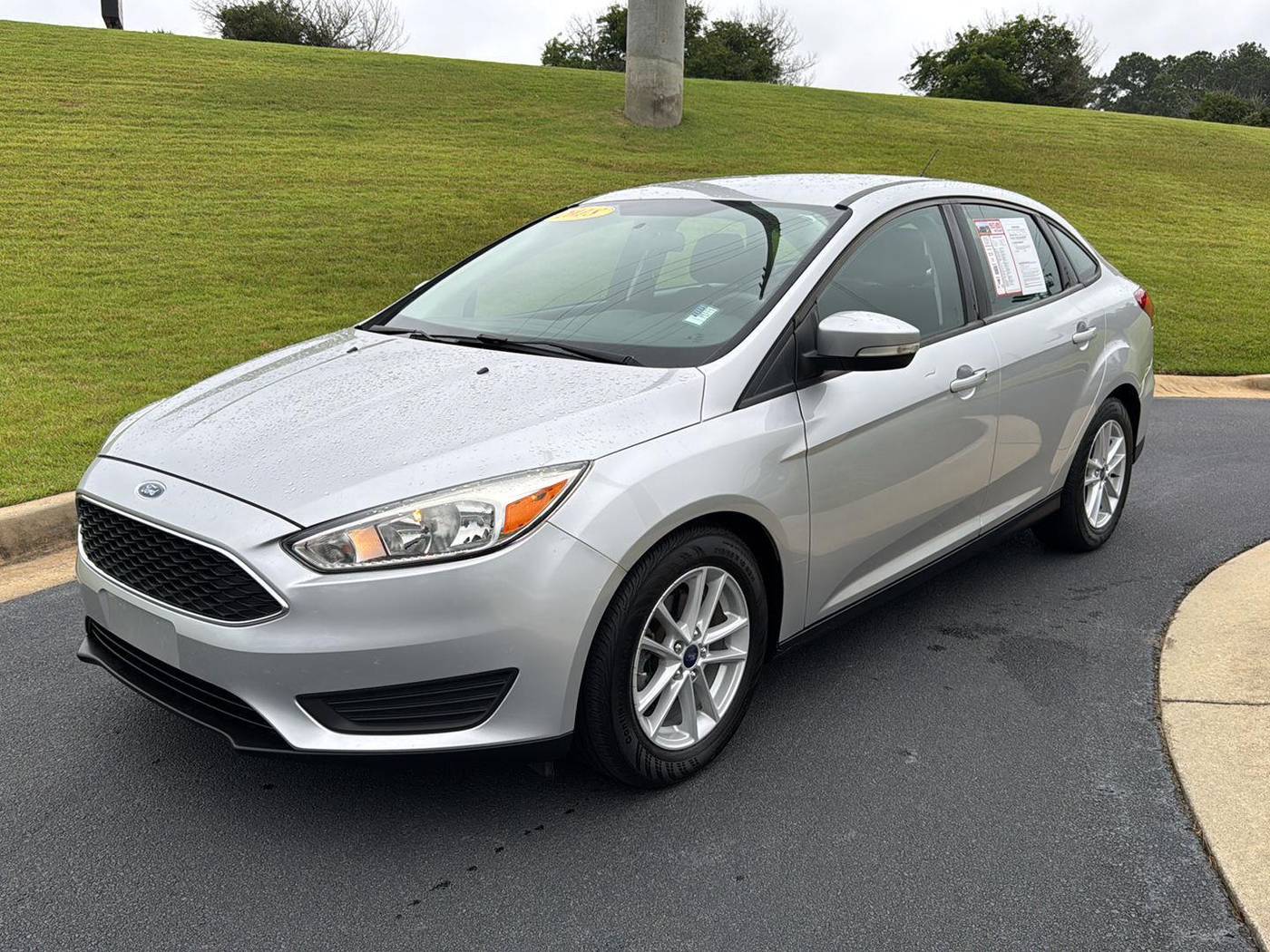2018 Ford Focus SE — Sedan — 72,251 mi — Macon, GA