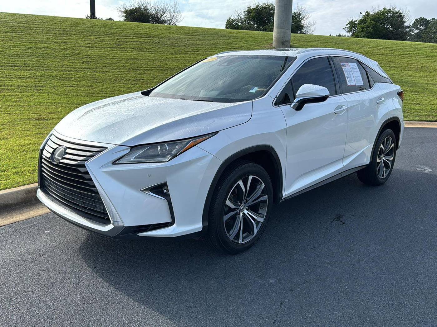 2017 Lexus RX RX 350 — SUV — 73,795 mi — Macon, GA