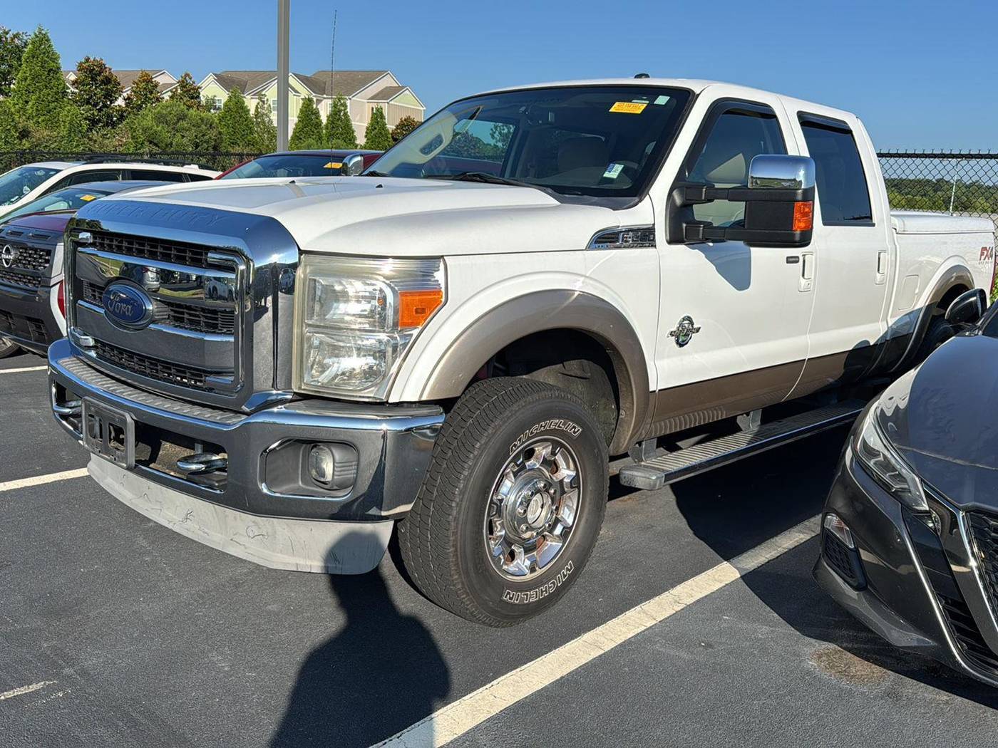 2012 Ford Super Duty F-250 King Ranch — Pickup Truck — 59,337 mi — Macon, GA