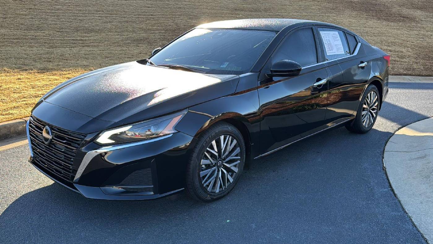 2023 Nissan Altima SV — Sedan — 15,075 mi — Macon, GA