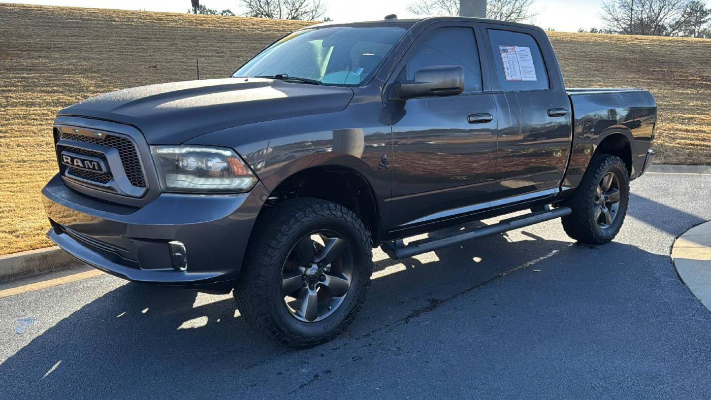 2020 Ram 1500 Classic Tradesman — Pickup Truck — 80,841 mi — Macon, GA