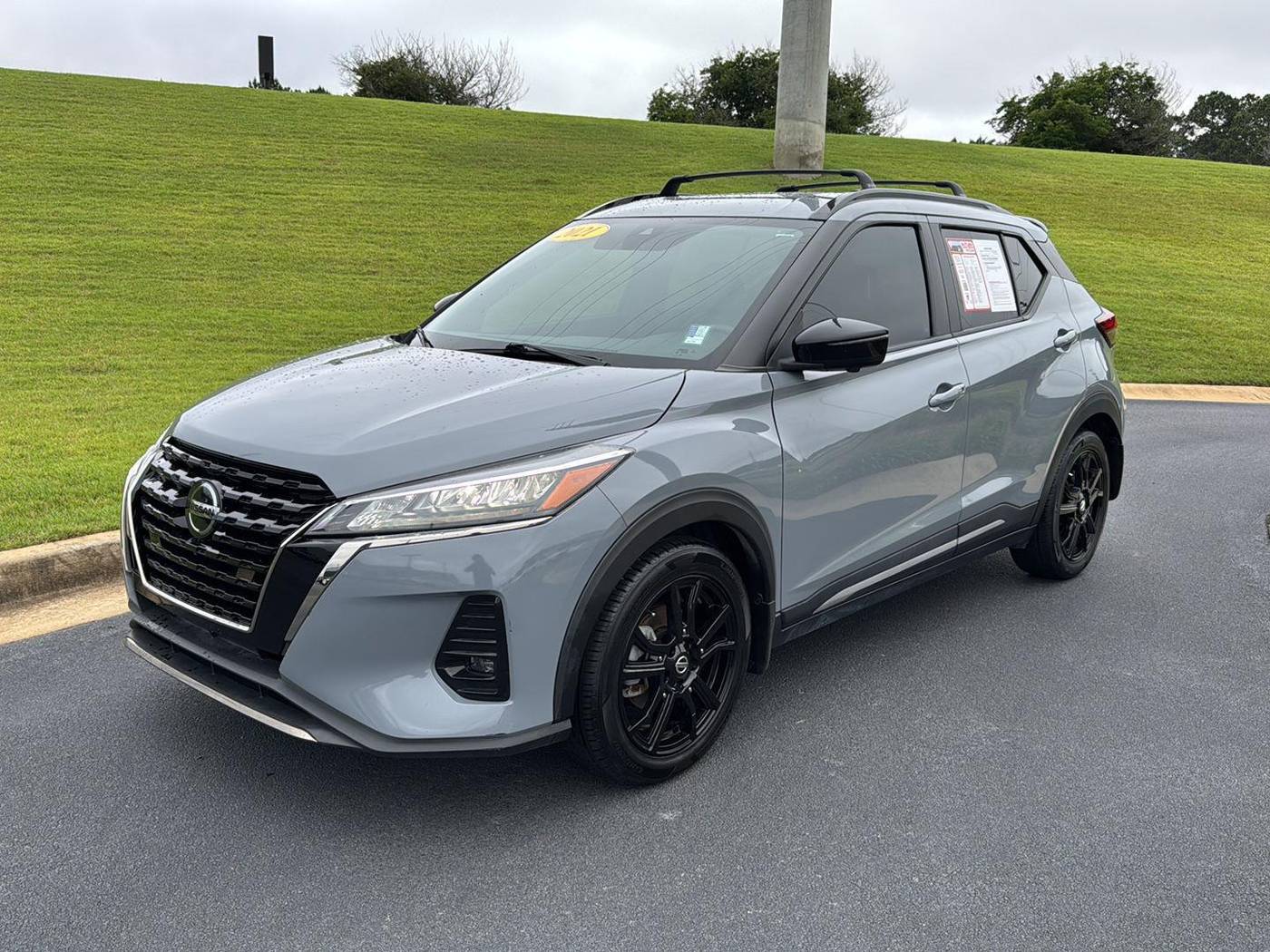 2021 Nissan Kicks SR — SUV — 43,527 mi — Macon, GA