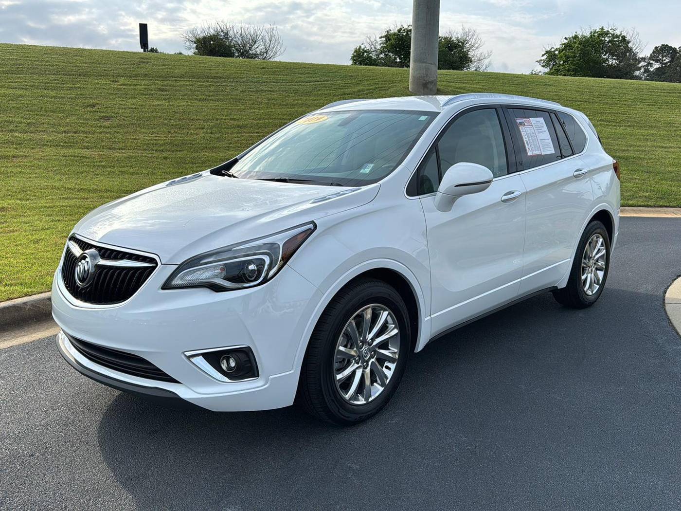 2019 Buick Envision Essence — SUV — 25,438 mi — Macon, GA