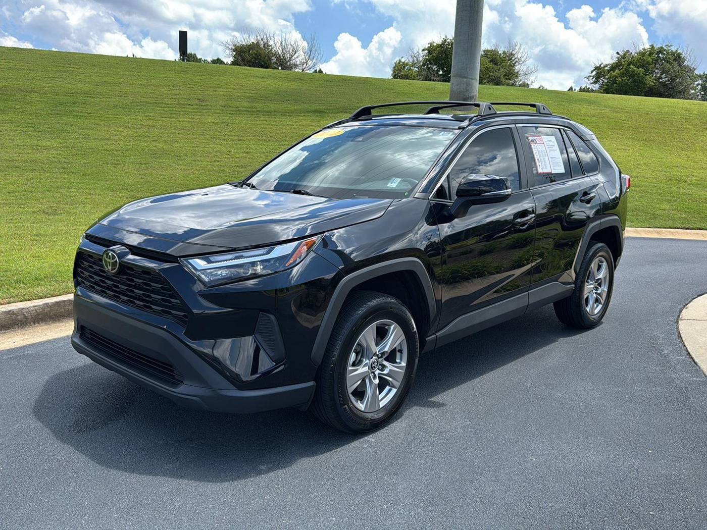 2022 Toyota RAV4 XLE — SUV — 48,405 mi — Macon, GA