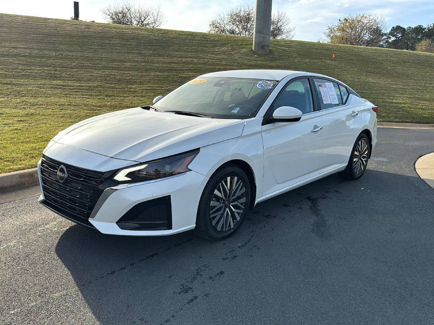 2023 Nissan Altima SV — Sedan — 26,927 mi — Macon, GA
