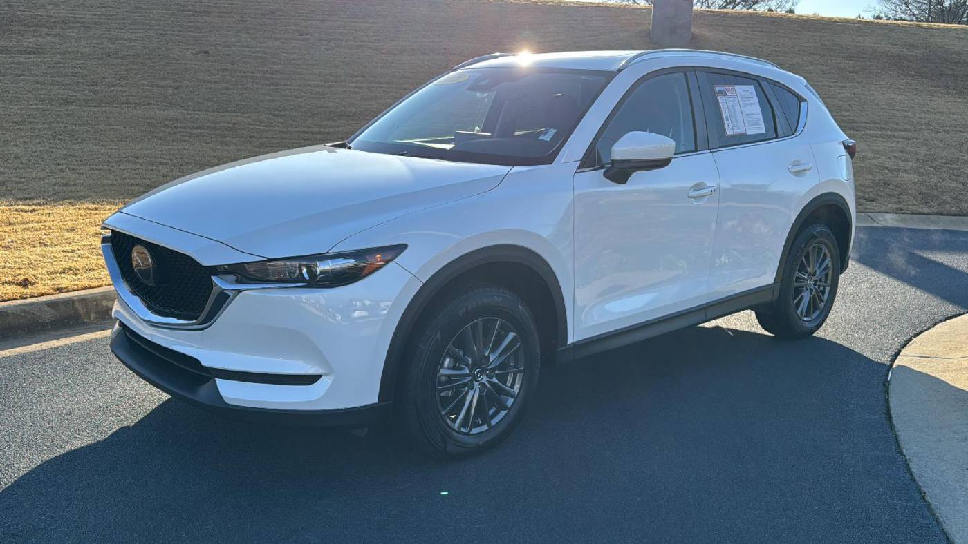 2021 Mazda CX-5 Touring — SUV — 52,927 mi — Macon, GA