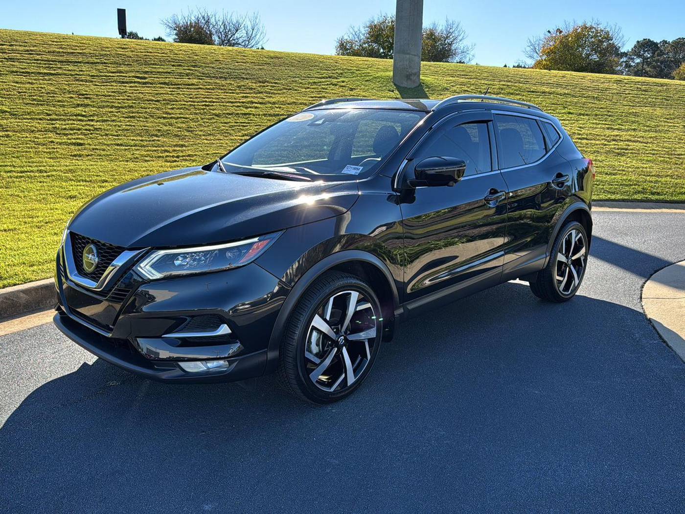 2021 Nissan Rogue Sport SL — SUV — 22,155 mi — Macon, GA