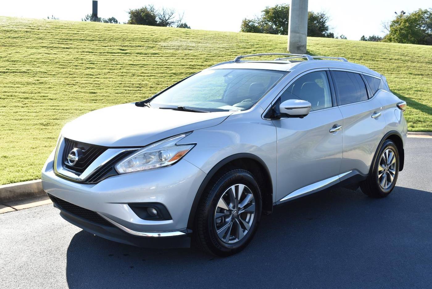 2017 Nissan Murano SL — SUV — 122,509 mi — Macon, GA