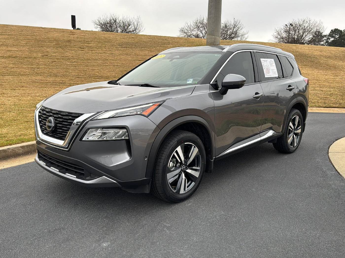 2023 Nissan Rogue SL — SUV — 12,269 mi — Macon, GA